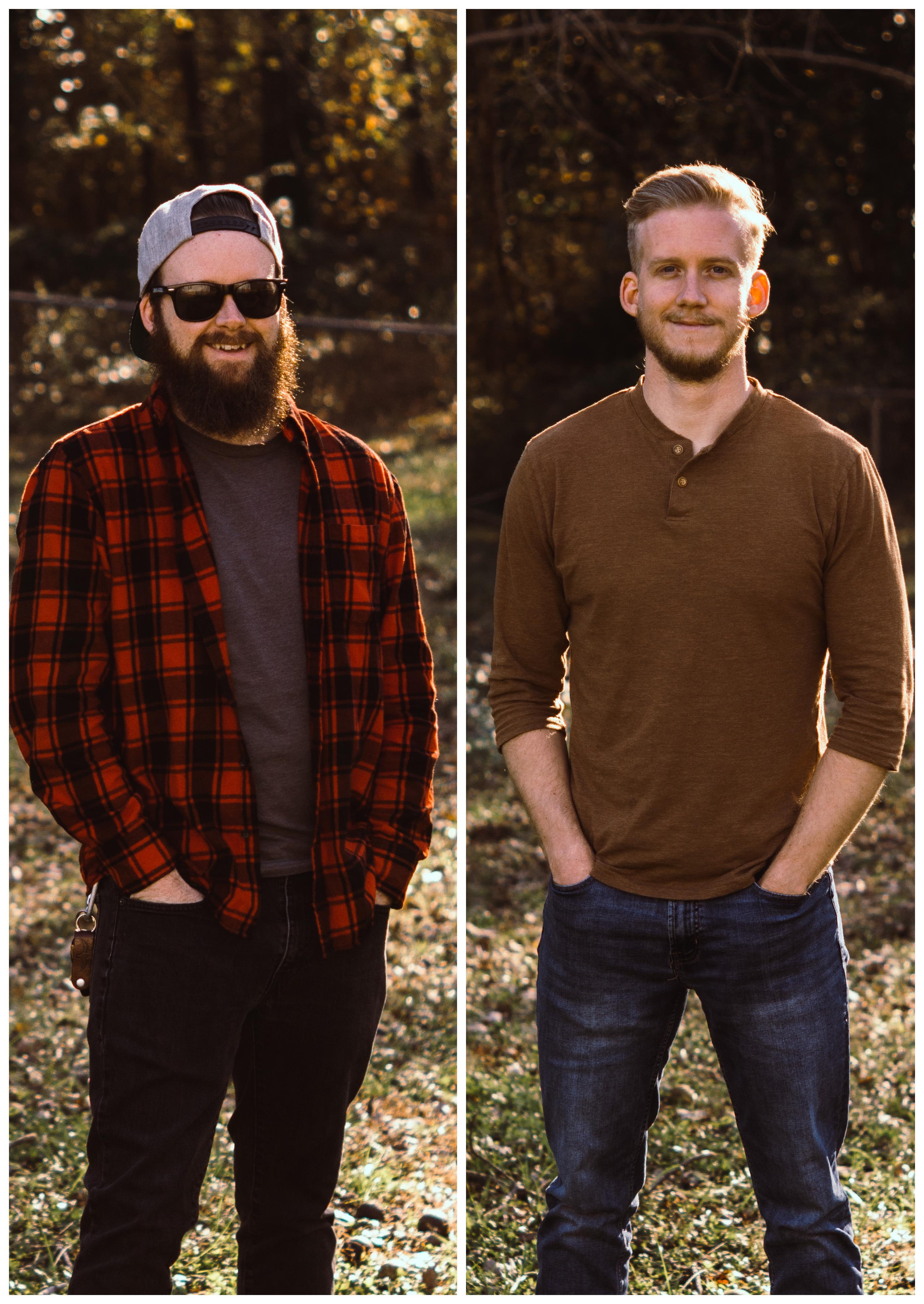 Meet the Gents Behind Choppy Seas™!