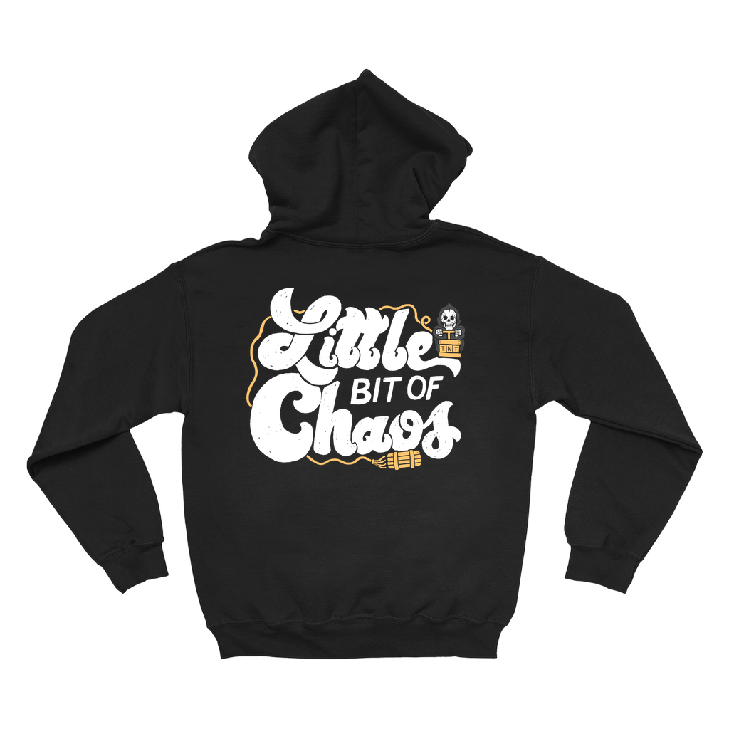 Little Bit of Chaos Hoodie