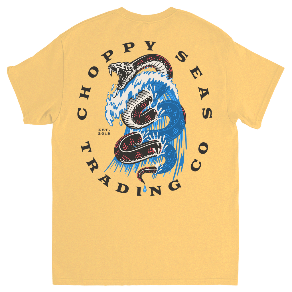 Ride the Wave Tee