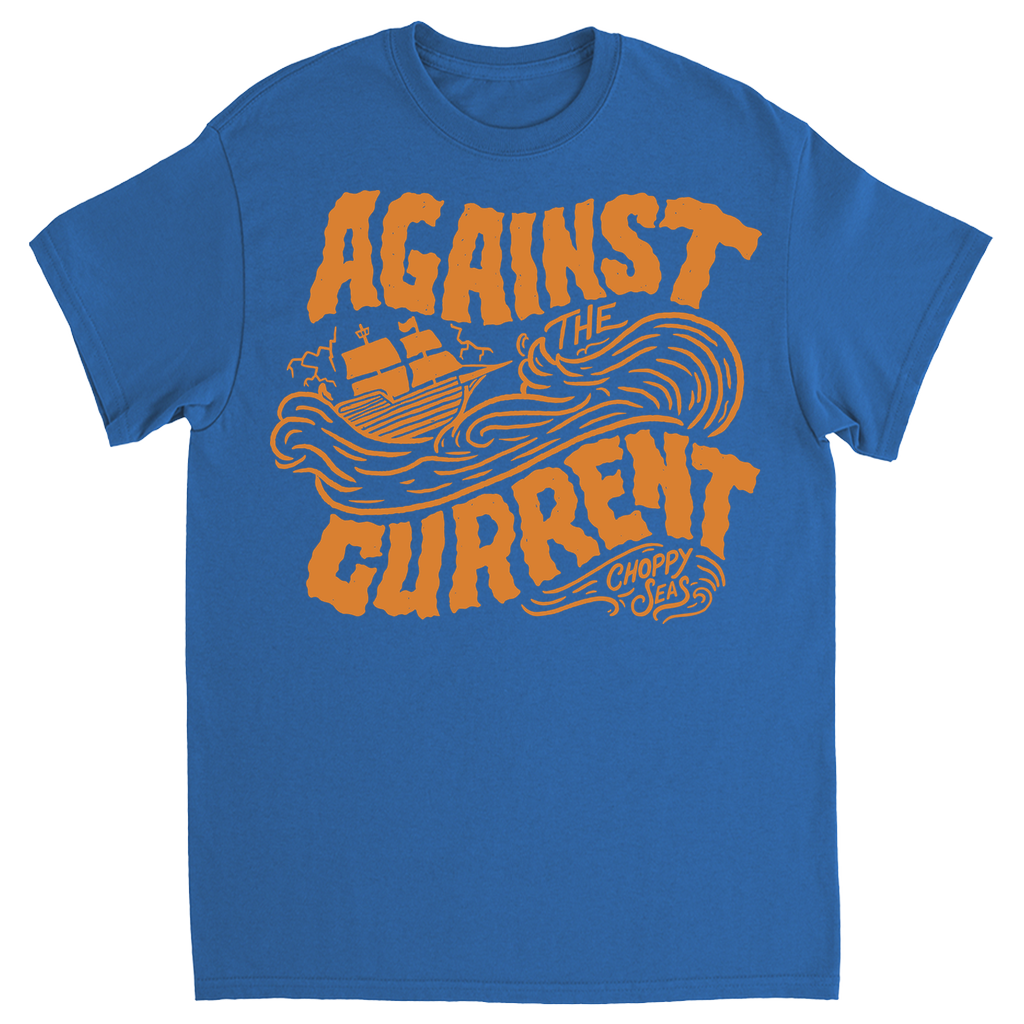 Against the Current Tee