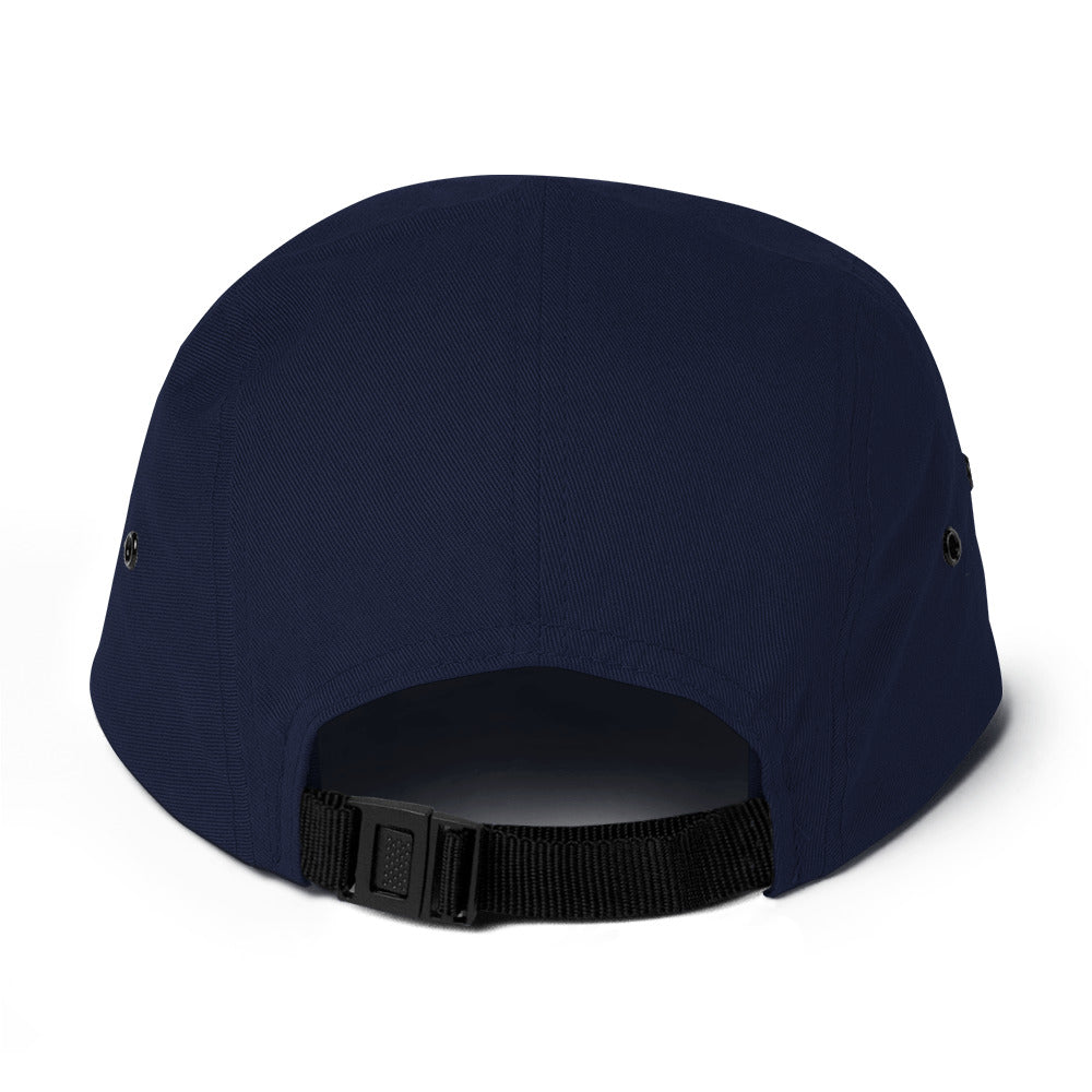 Bomber Five Panel Camper Hat