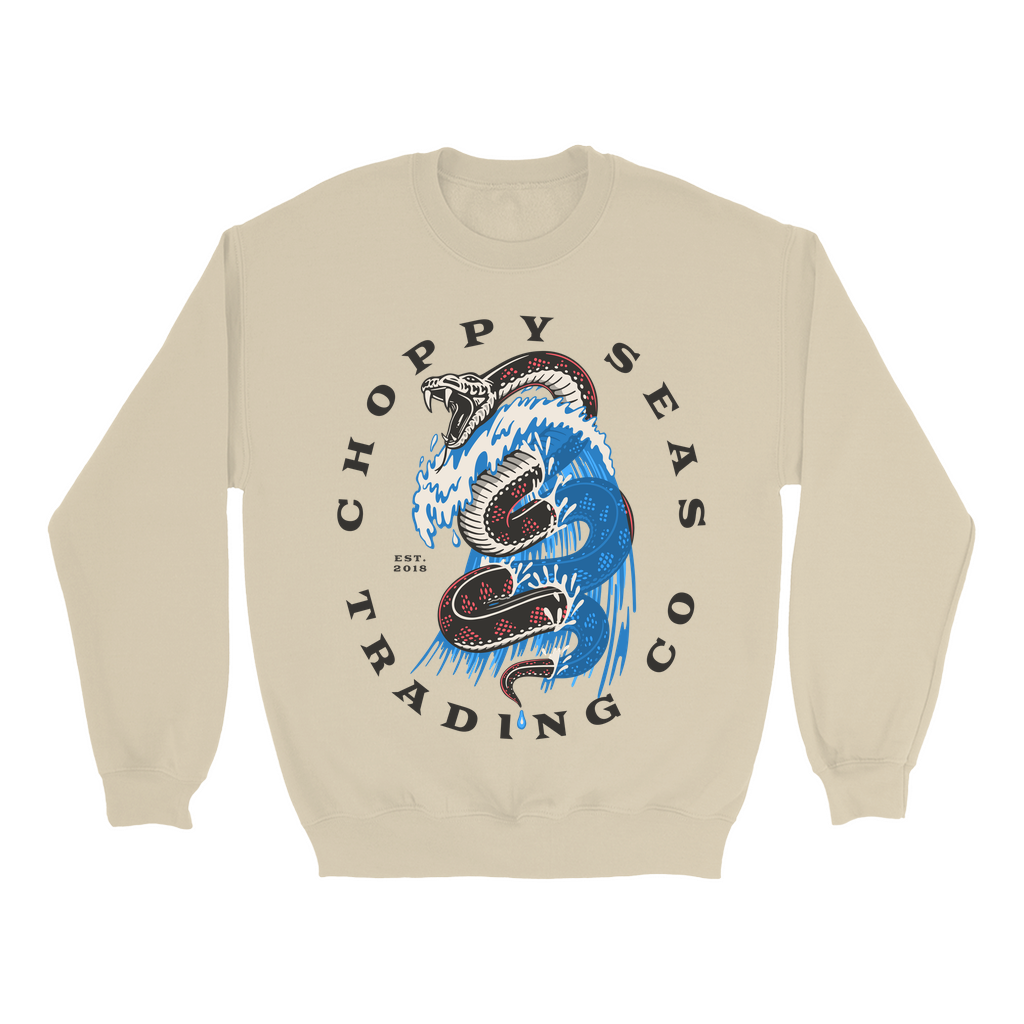 Ride the Wave Sweatshirt