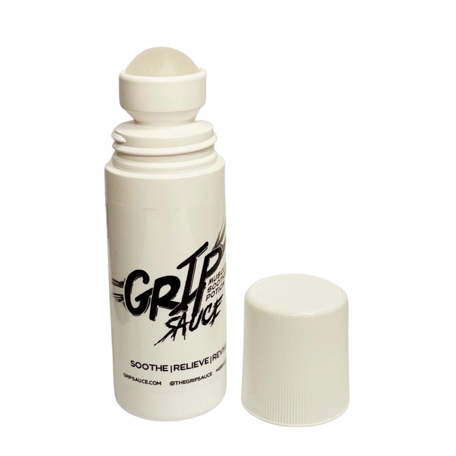 GRIP SAUCE - Muscle Soothing Potion - Intense Penetrating Muscle Relief