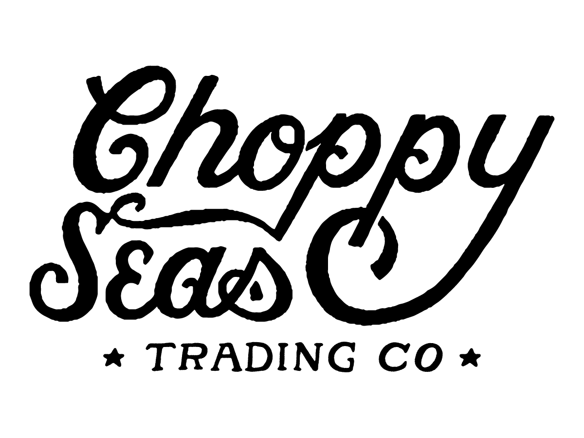 Choppy Seas Trading Company logo