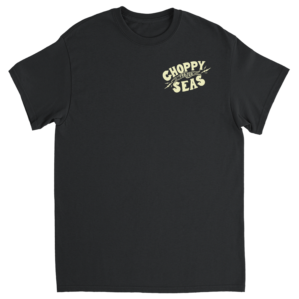 Strike with a Mighty Fury Tee
