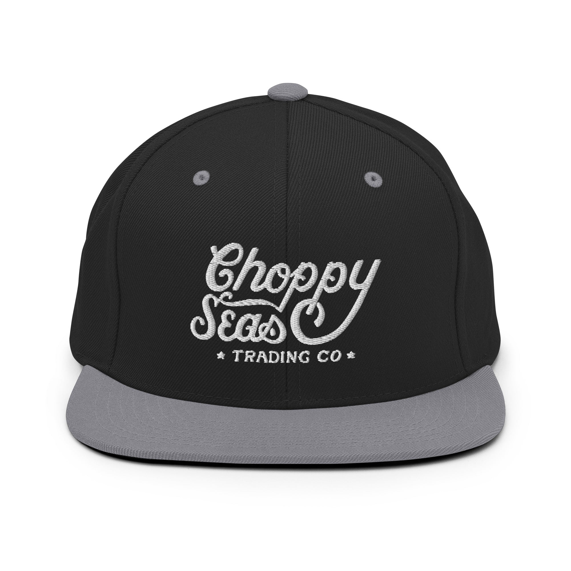 Choppy Seas Snapback