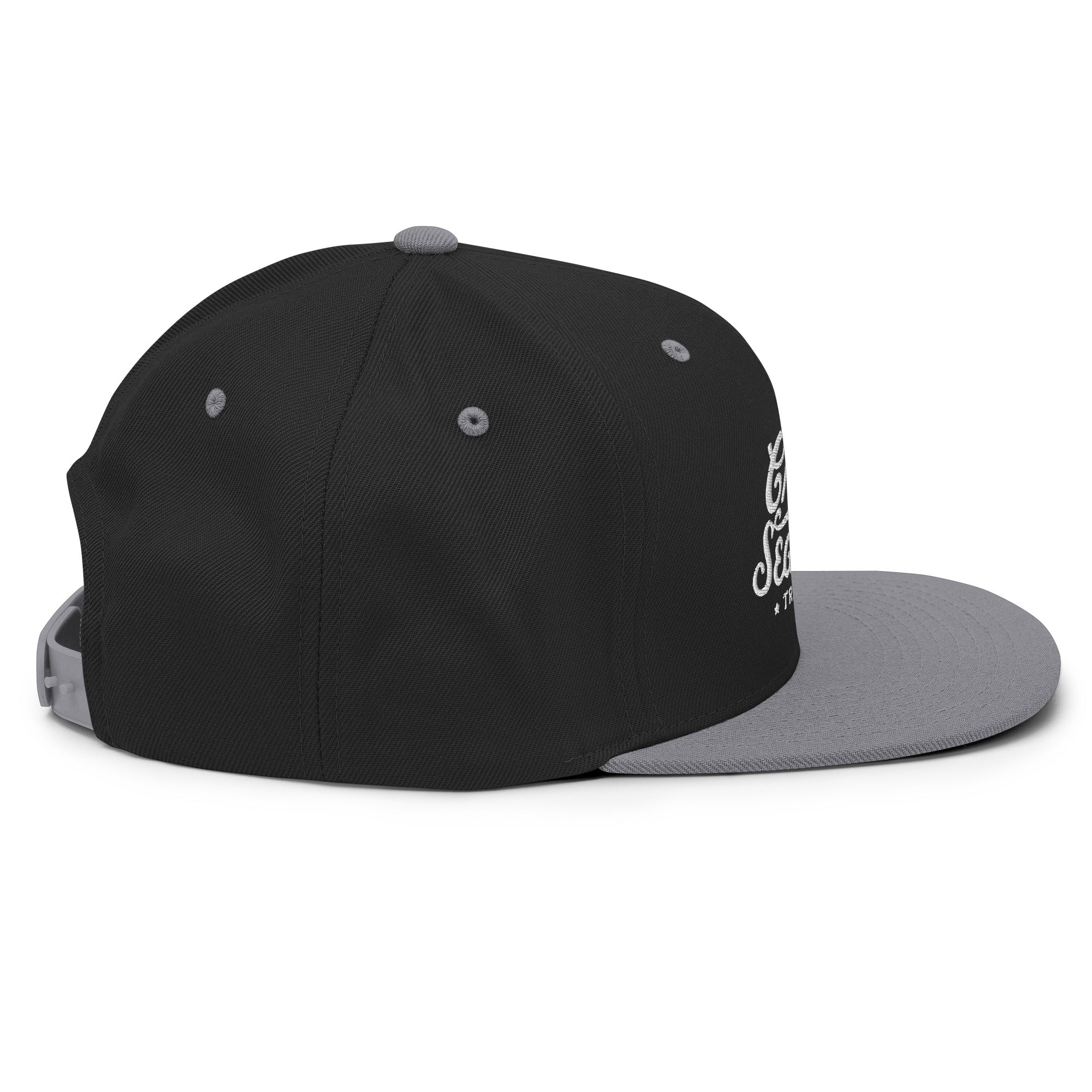 Choppy Seas Snapback
