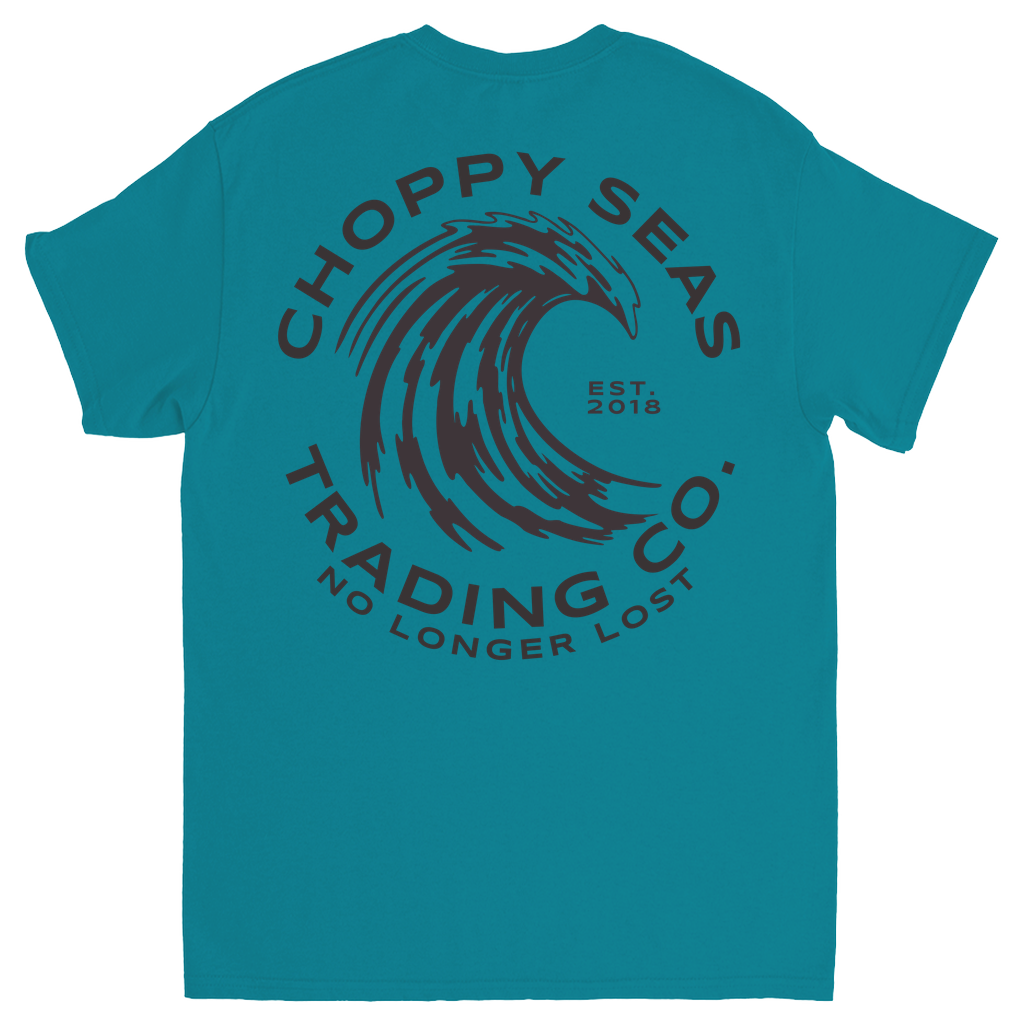 No Longer Lost Tee
