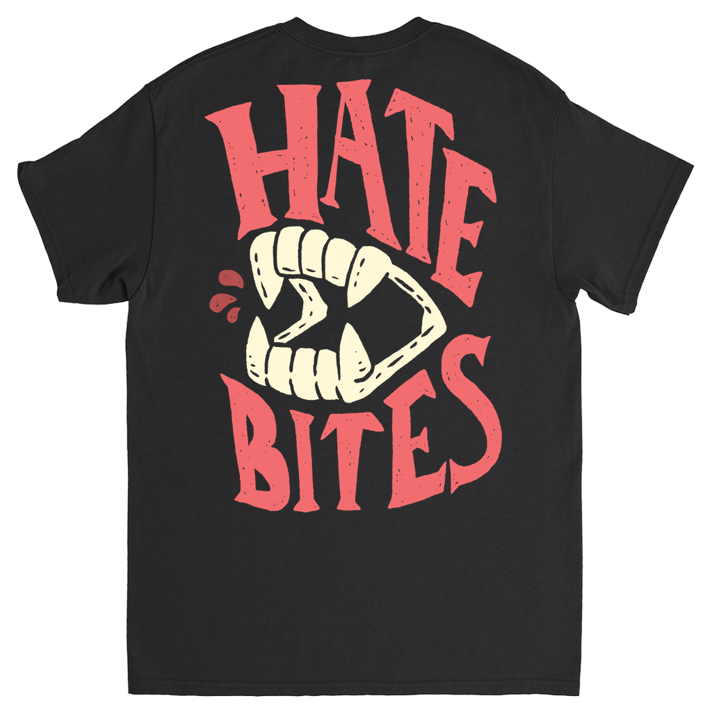 Hate Bites Tee