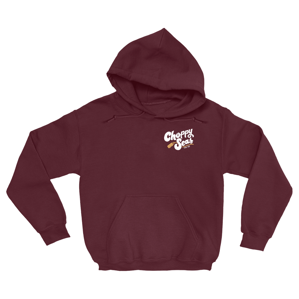 Little Bit of Chaos Hoodie