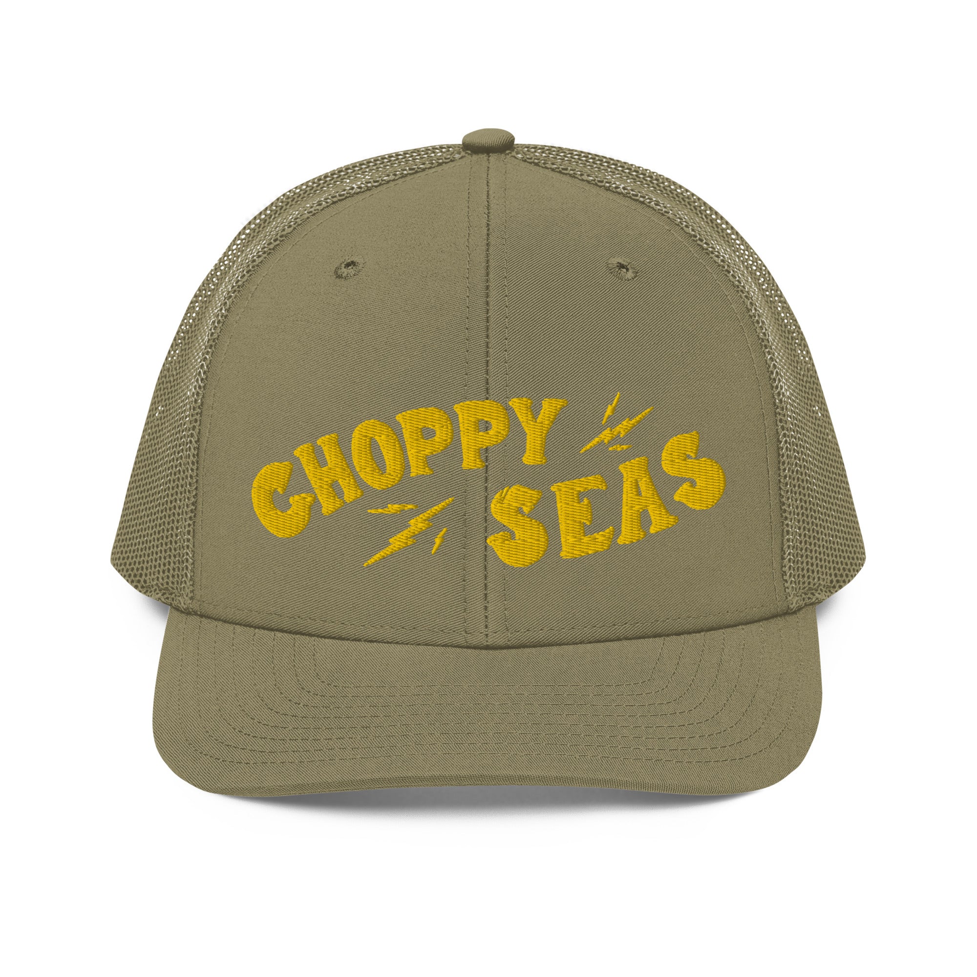 Lightning Trucker Cap