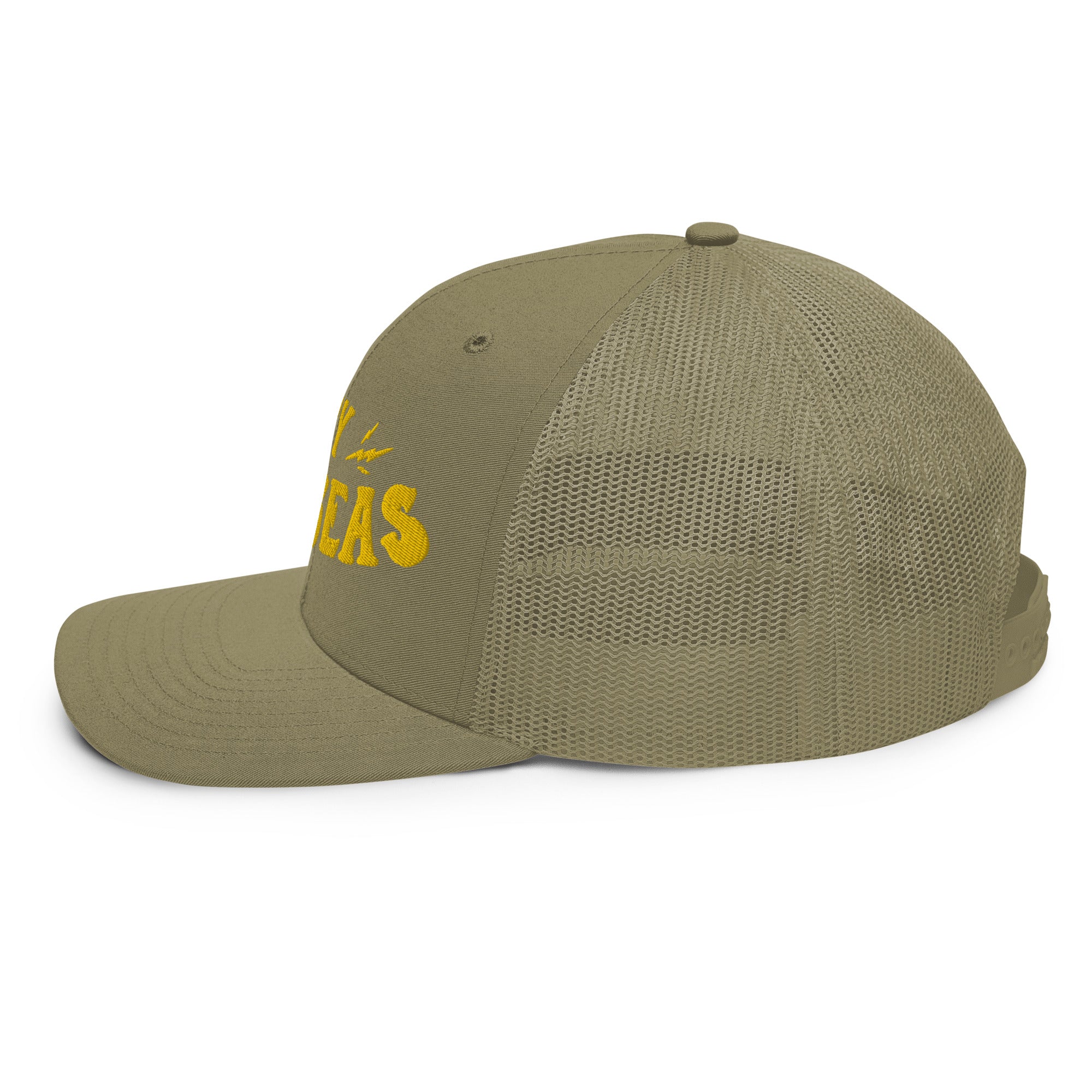 Lightning Trucker Cap