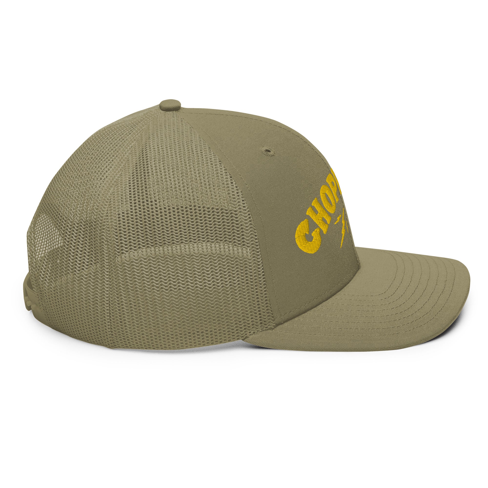 Lightning Trucker Cap