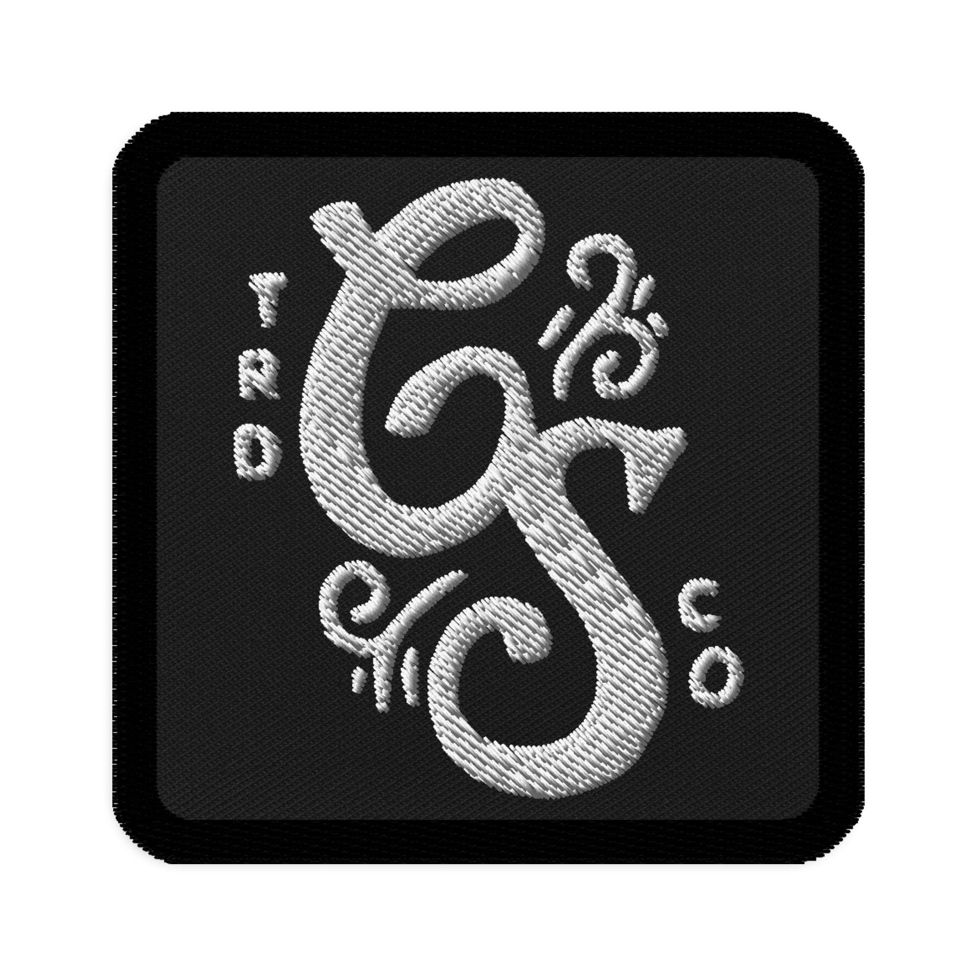 Choppy Seas Patch