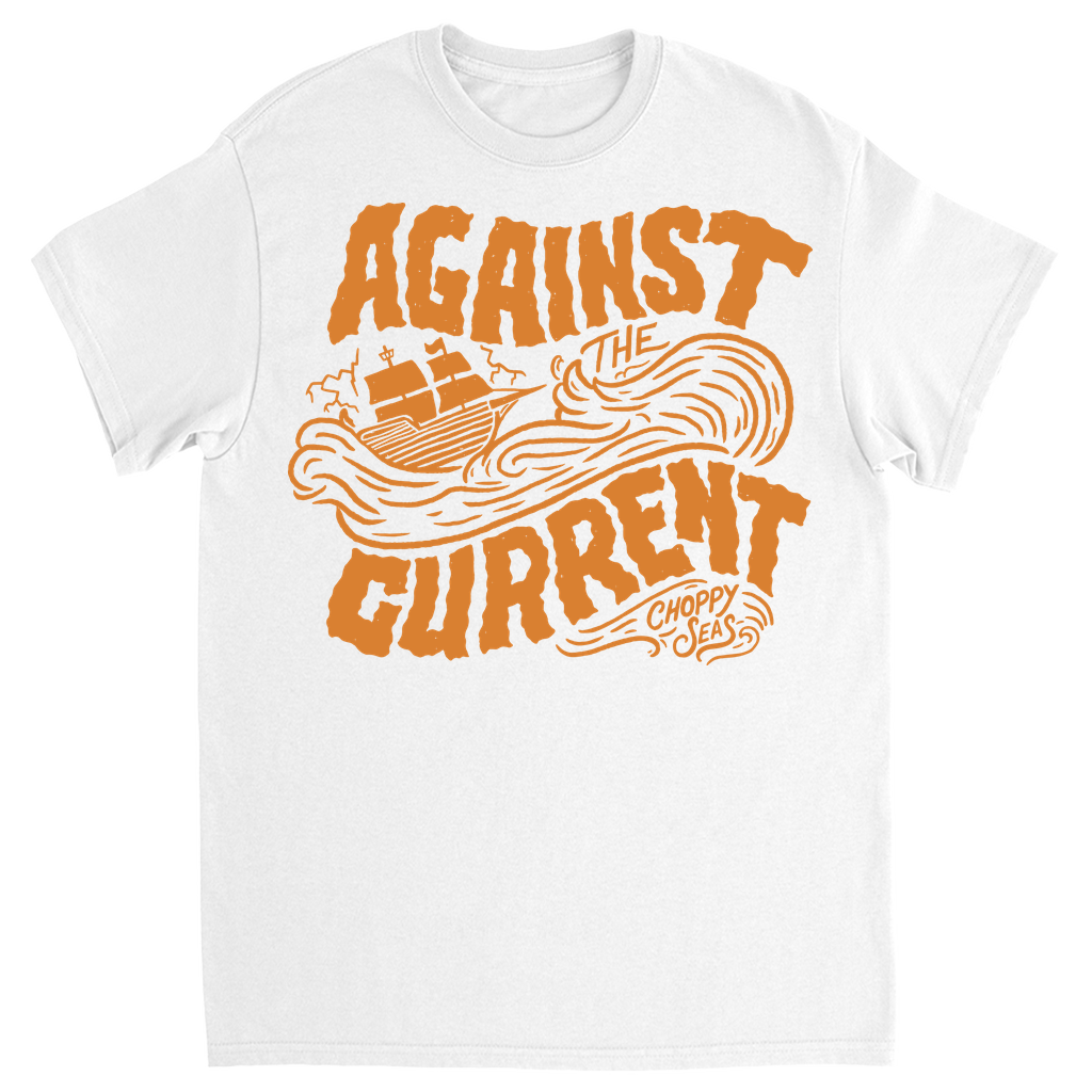 Against the Current Tee