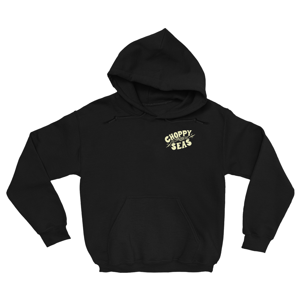 Strike with a Mighty Fury Hoodie