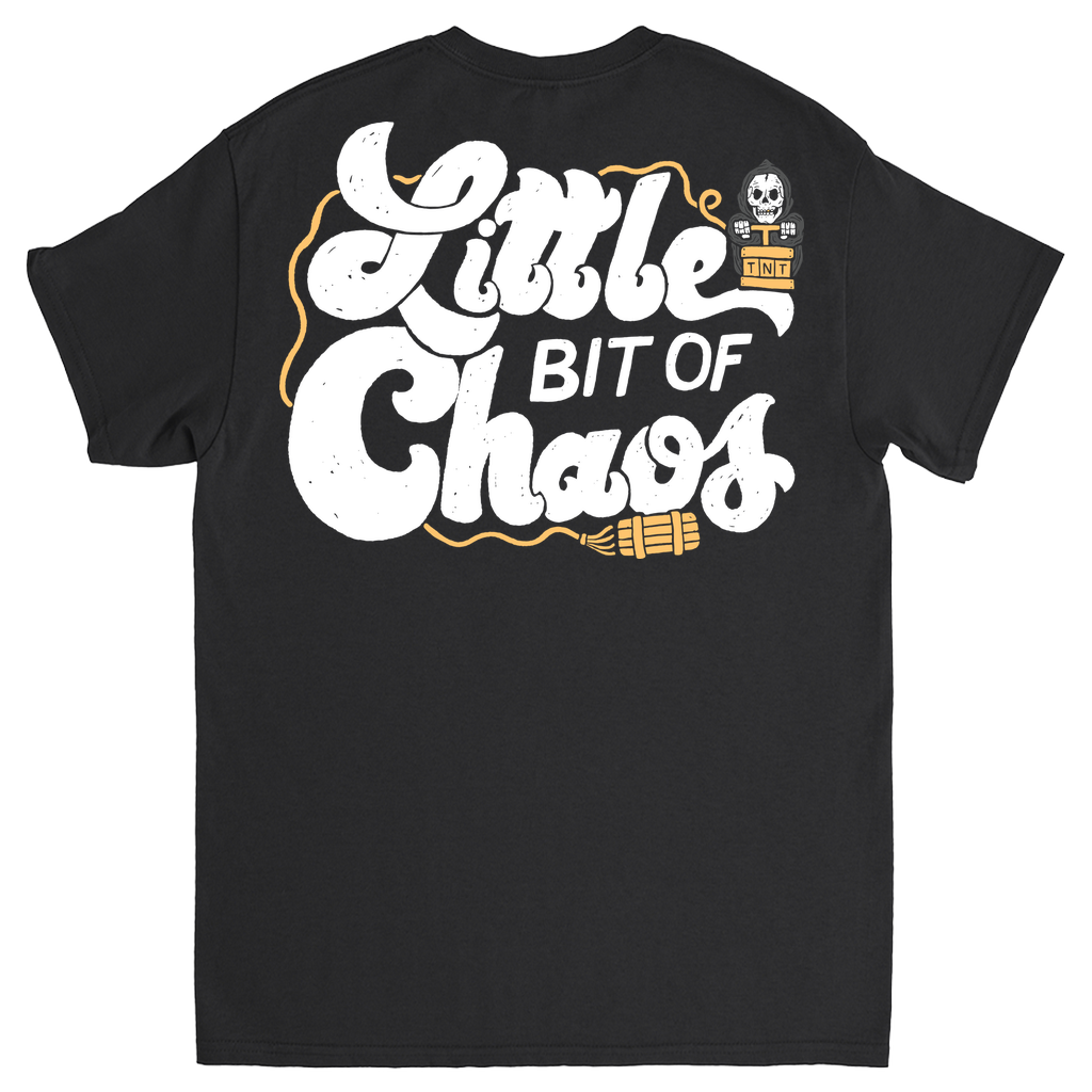 Little Bit of Chaos Tee