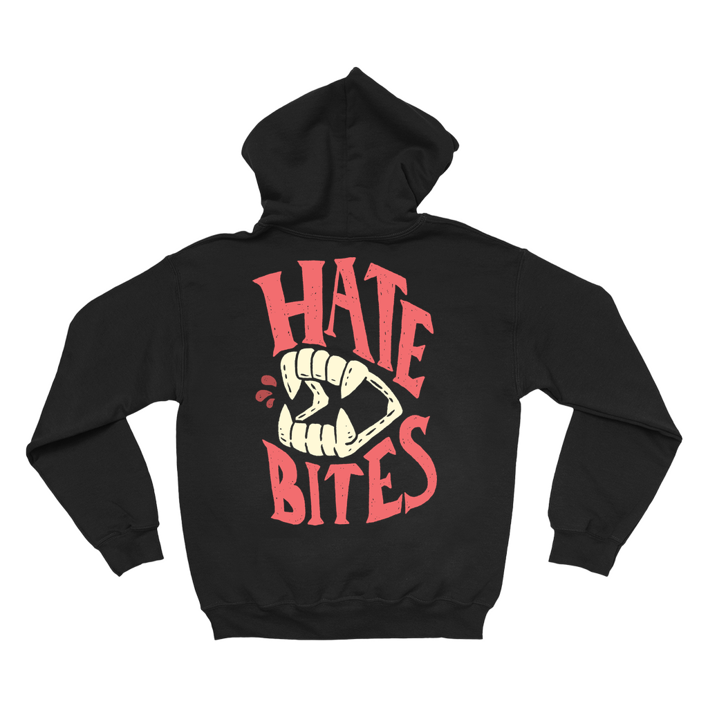 Hate Bites Hoodie