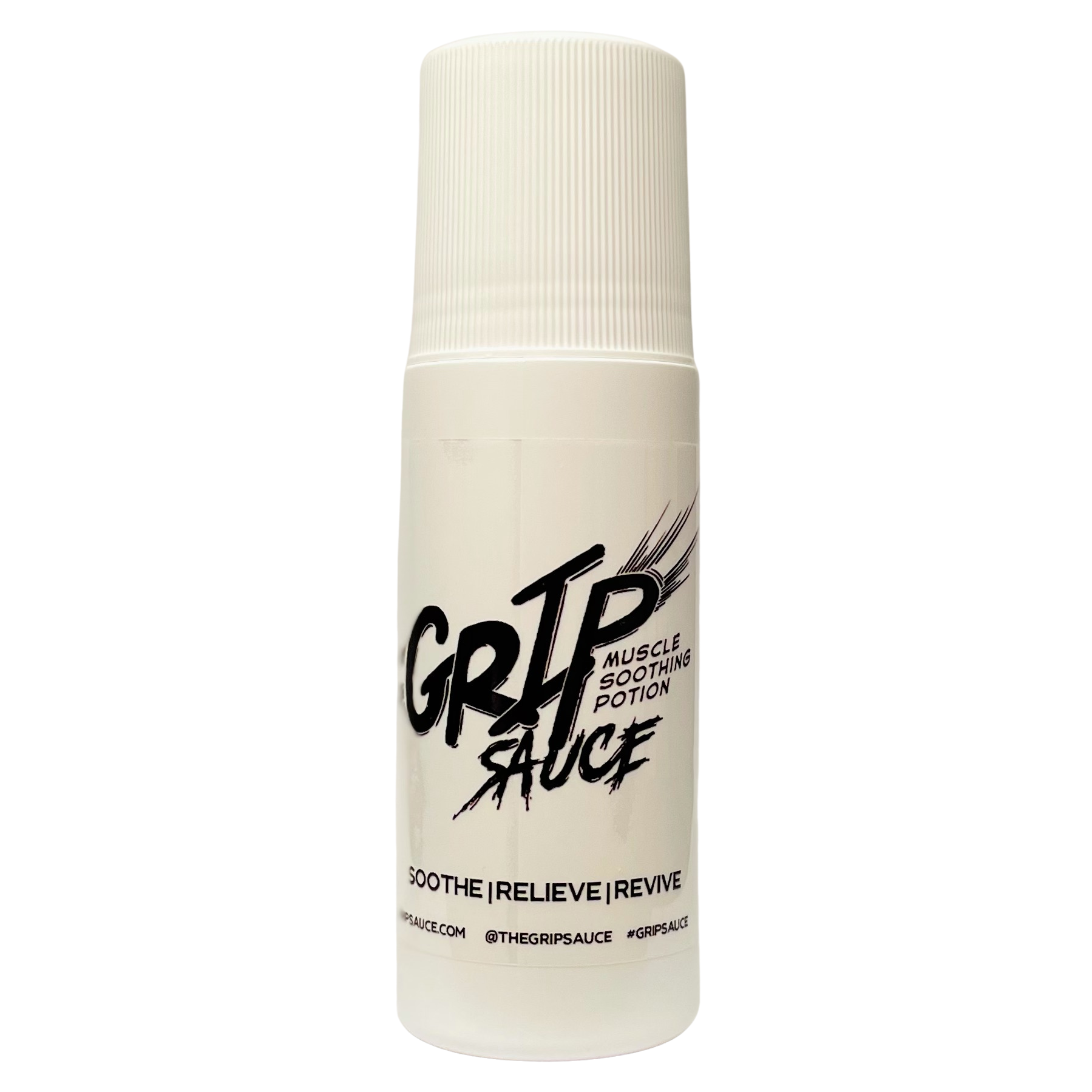 GRIP SAUCE - Muscle Soothing Potion - Intense Penetrating Muscle Relief