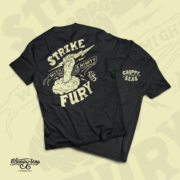 Mighty Fury T-Shirt