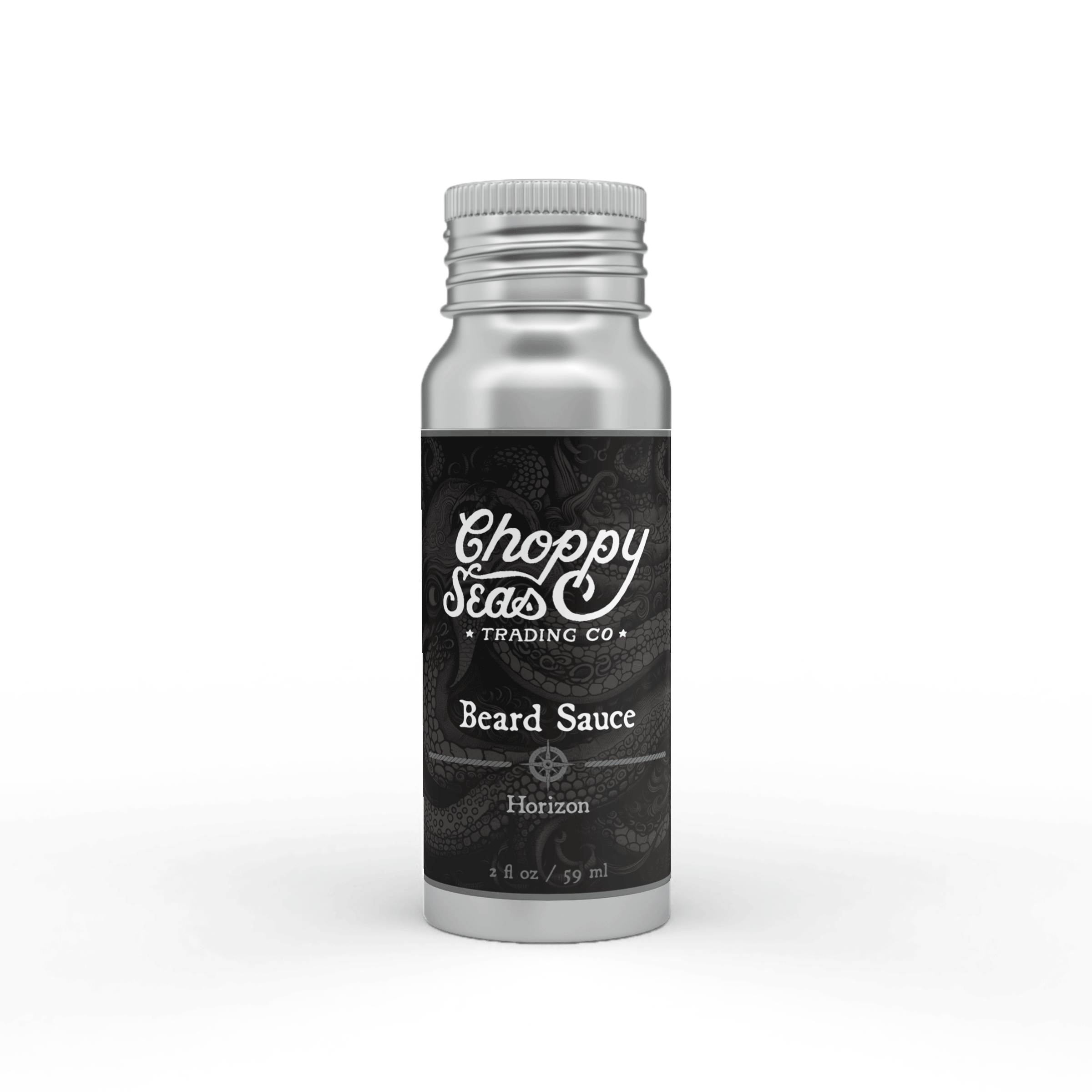 Horizon Beard Sauce - Essential Beard Oil