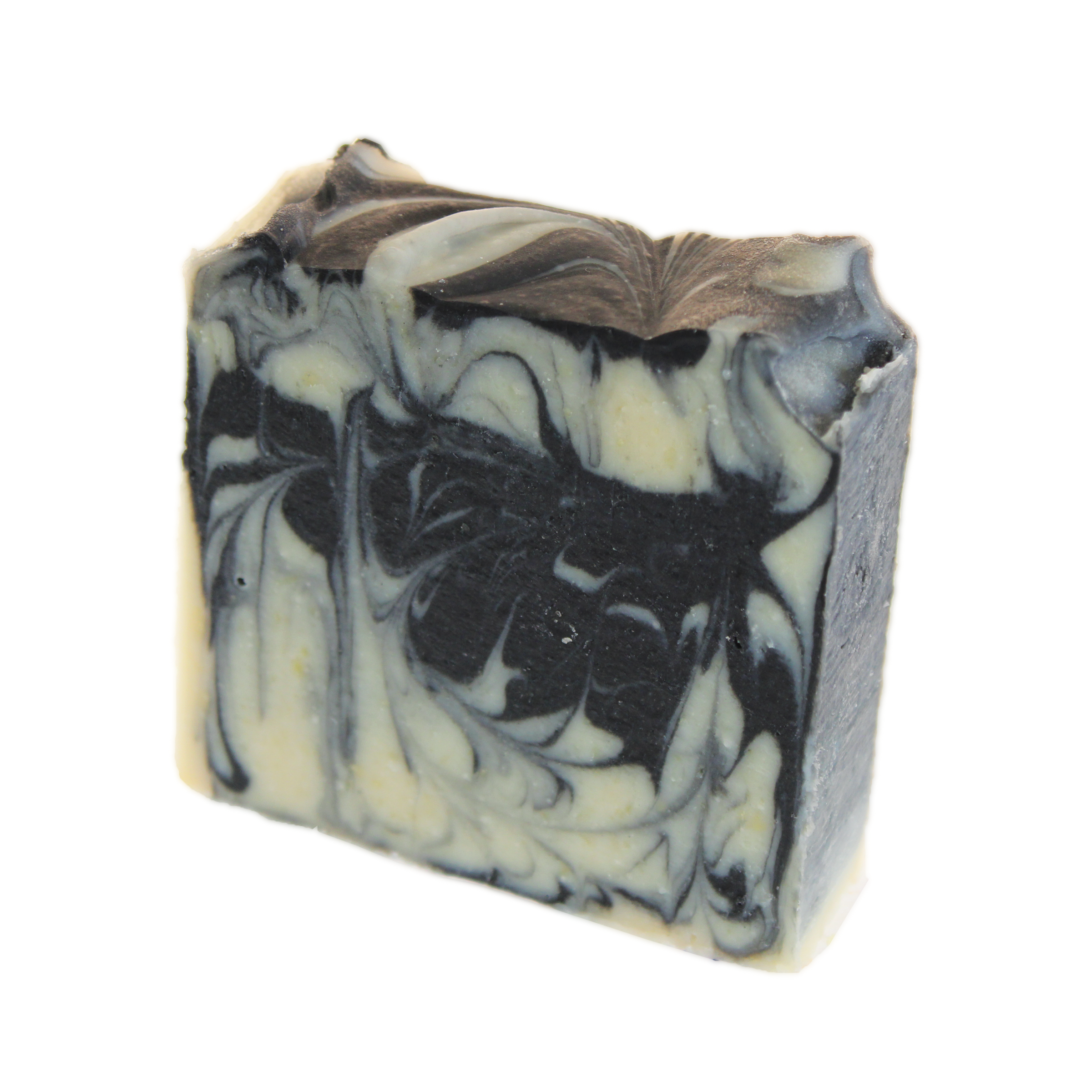 Goat's Milk & Charcoal Unscented Face Soap