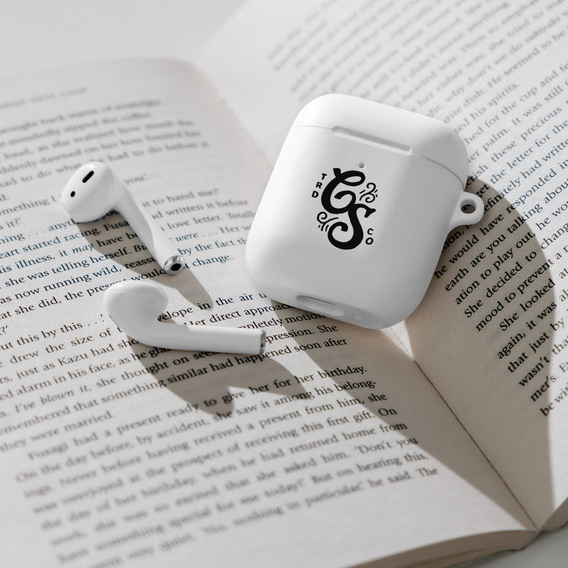 Choppy Seas AirPods case