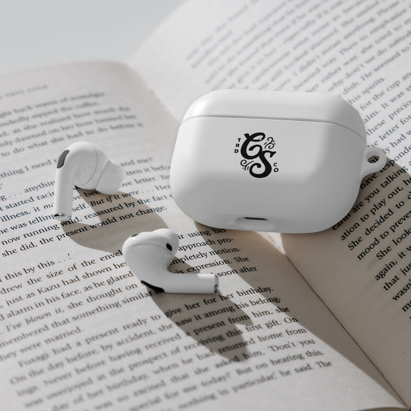 Choppy Seas AirPods case