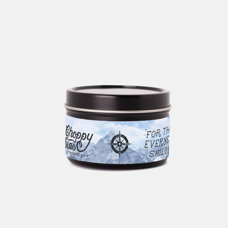 Choppy Seas Candle Tin 4oz