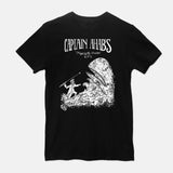 Captain Ahab's Demise T-Shirt