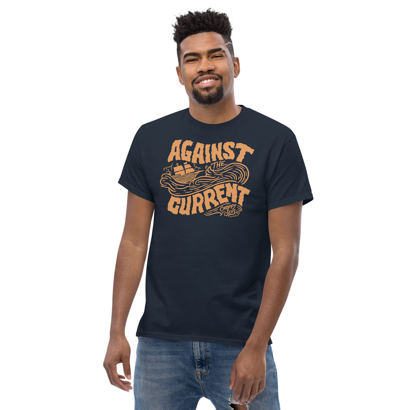 Against the Current T-Shirt