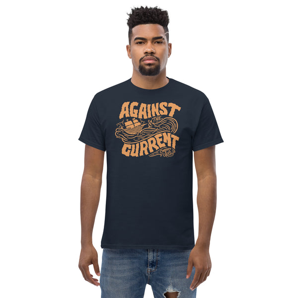 Against the Current T-Shirt