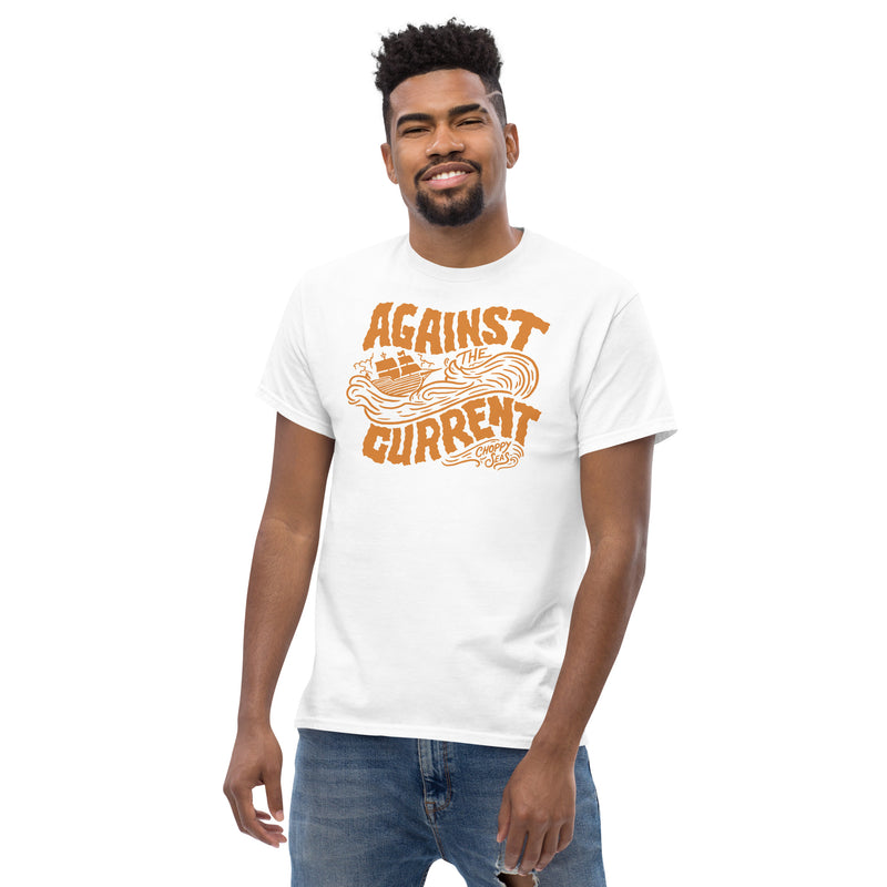 Against the Current T-Shirt