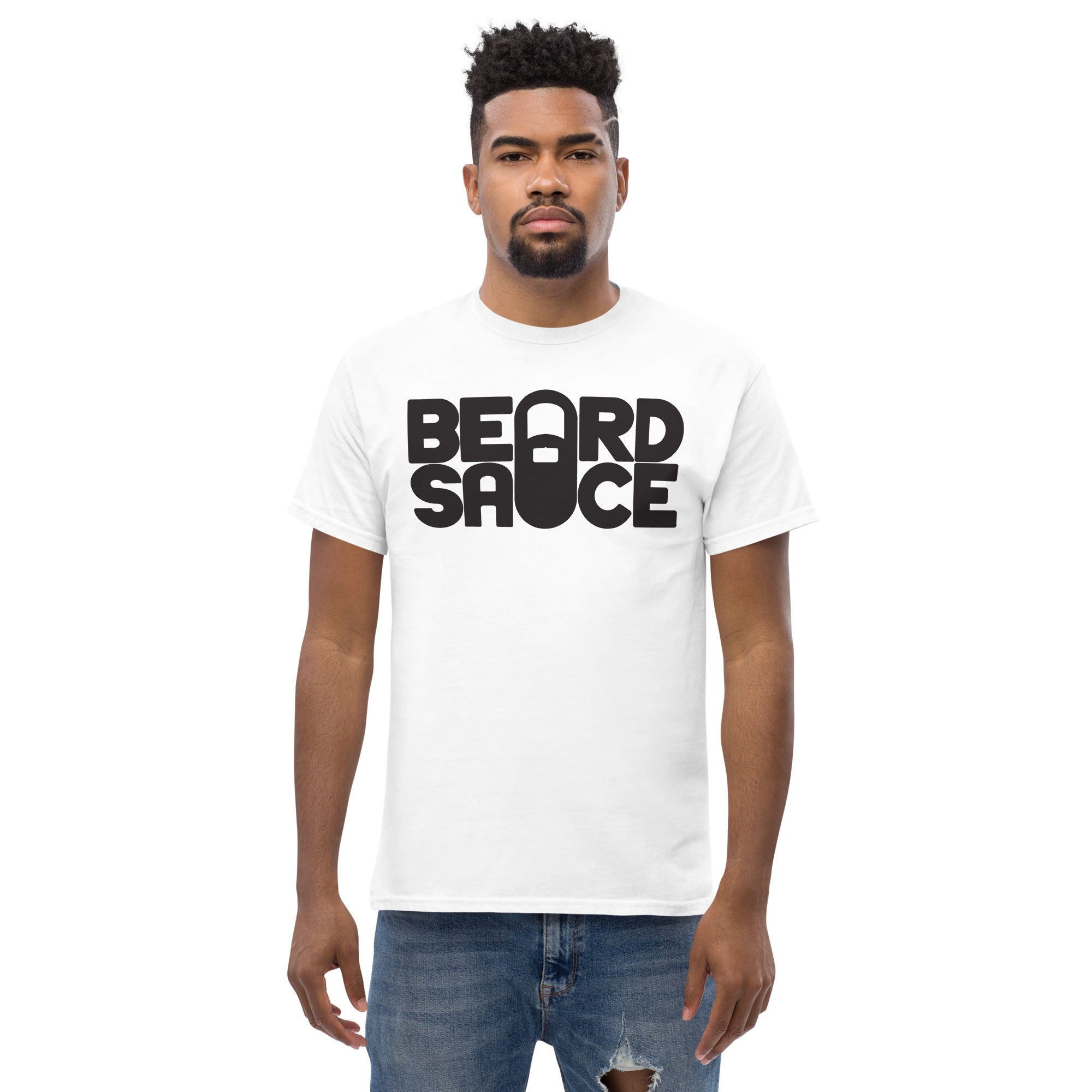 Beard Sauce 