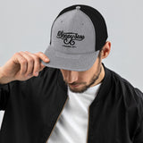 Choppy Seas Trucker Cap
