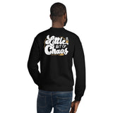 Little Bit of Chaos Sweatshirt