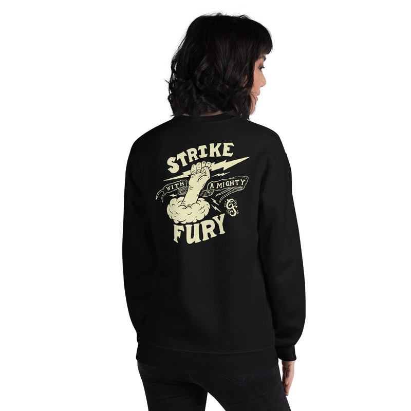 Mighty Fury Sweatshirt