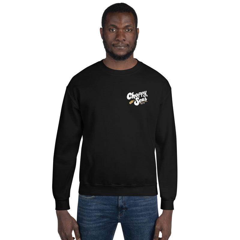 Little Bit of Chaos Sweatshirt