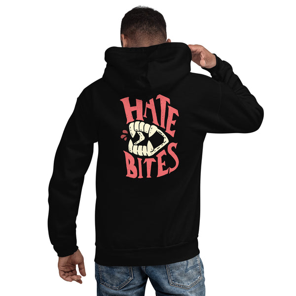 Hate Bites Hoodie